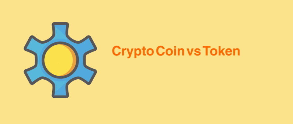 Crypto Coin vs Token