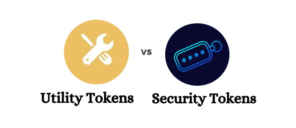 Security token VS Utility token