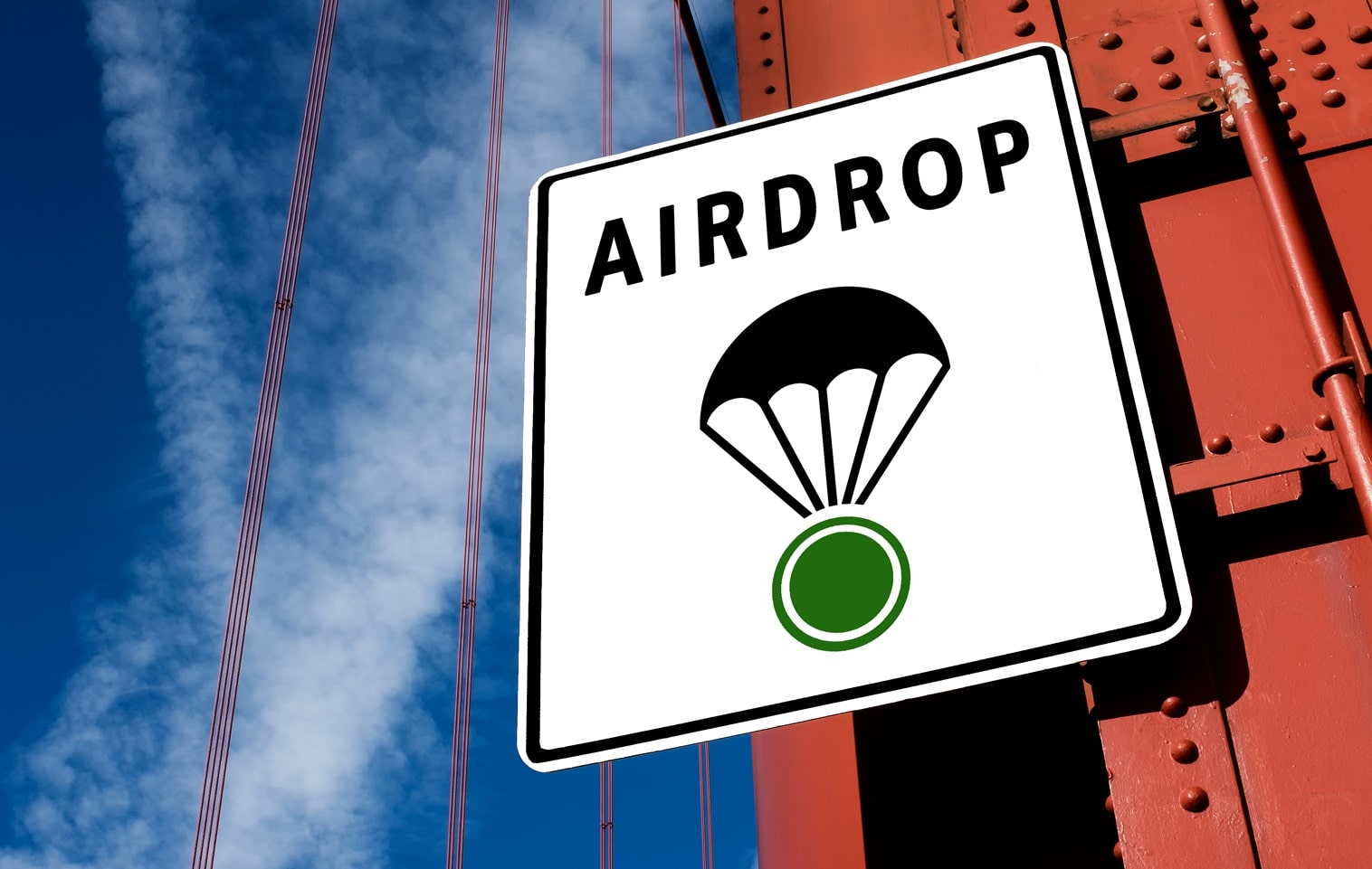 What Is a Cryptocurrency Airdrop?